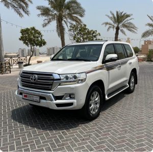TOYOTA LAND CRUISER GX-R