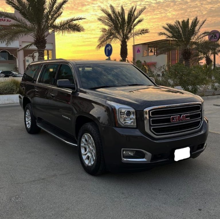 GMC YOKON XL
