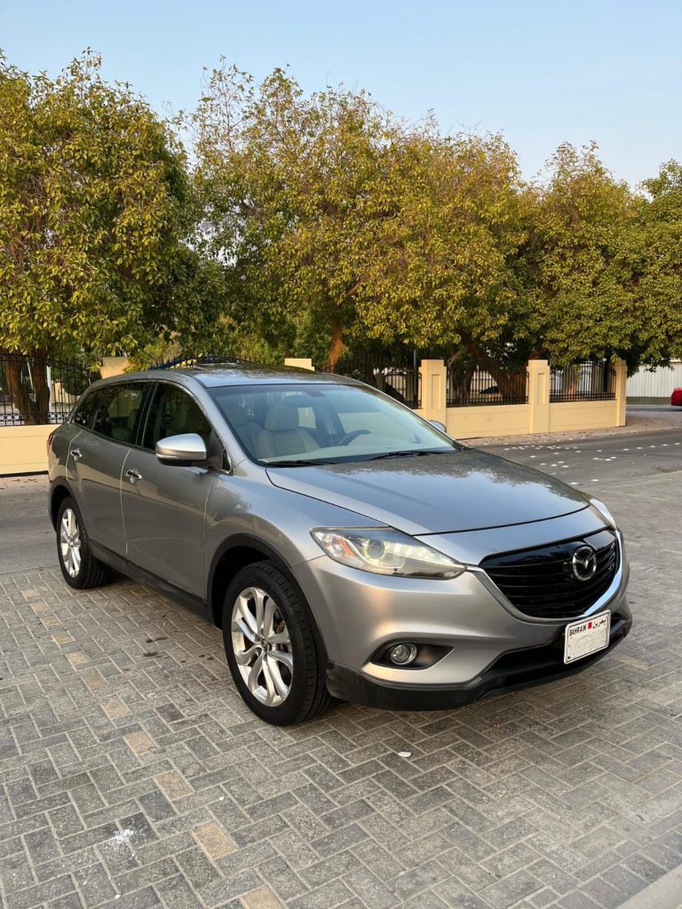Mazda Cx-9
