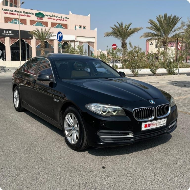 BMW 520i