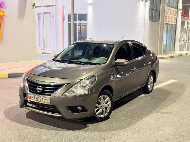 NISSAN SUNNY