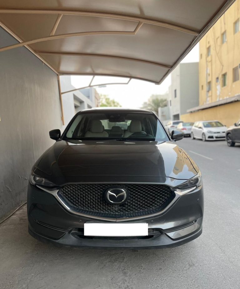 MAZDA-CX5