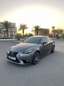 Lexus is-250
