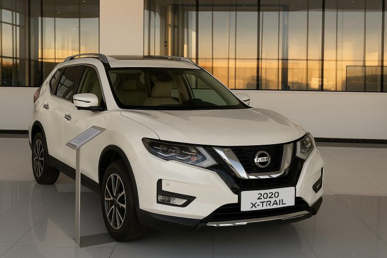 X-TRAIL