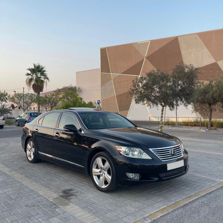LEXUS-LS460L