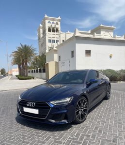 AUDI A7-QUATTRO(55-TFSI)