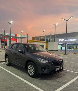 Mazda – CX5