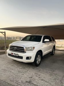 TOYOTA SEQUOIA