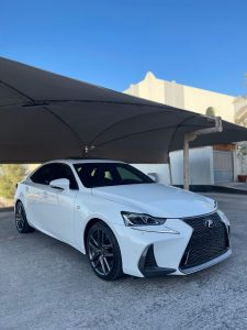 LEXUS – is350 F