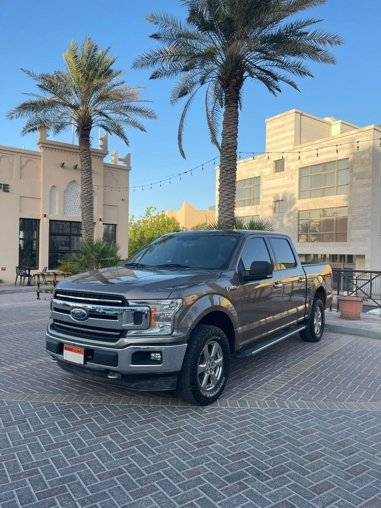 Ford – F150(5.0)
