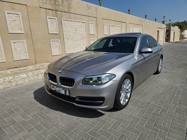 BMW 528