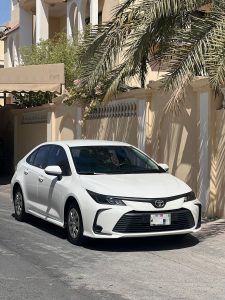 TOYOTA COROLLA- XLI 1.6