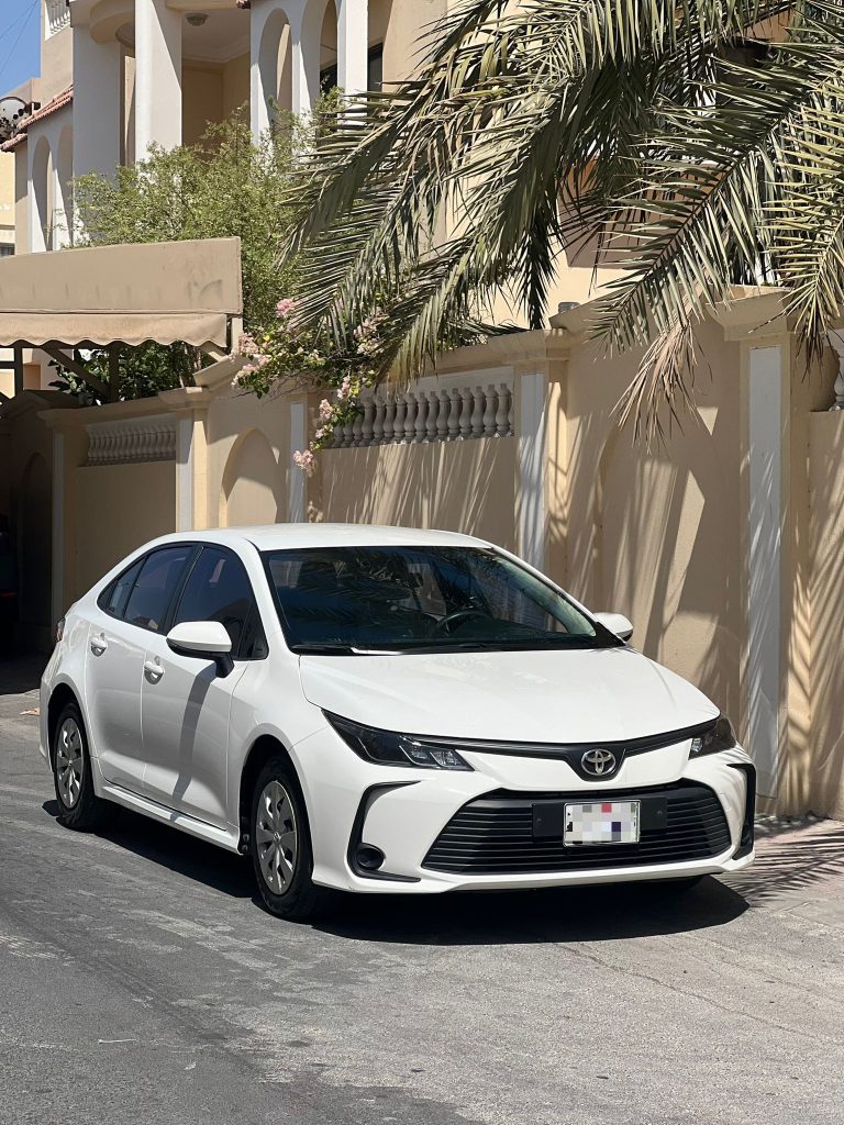 TOYOTA COROLLA- XLI 1.6