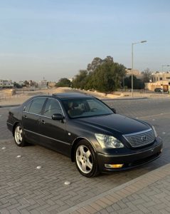 Lexus LS430
