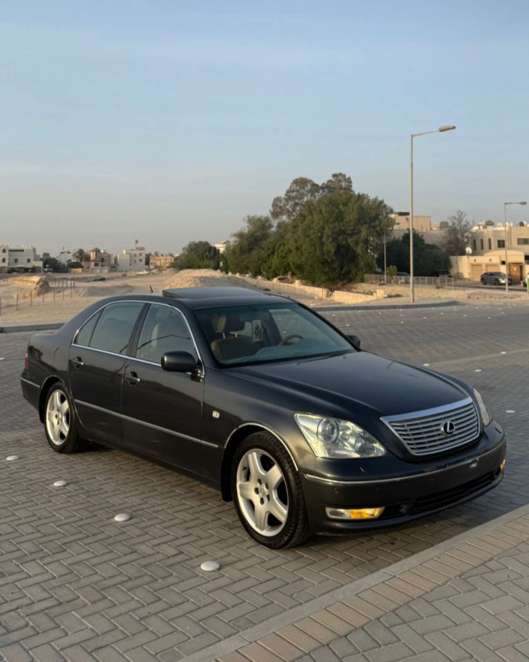 Lexus LS430