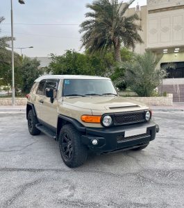 TOYOTA FJ
