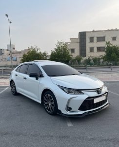 TOYOTA COROLLA GLI-2.0