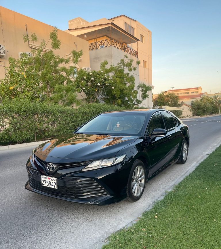 TOYOTA CAMRY GL