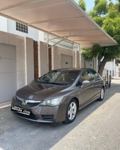 HONDA CIVIC