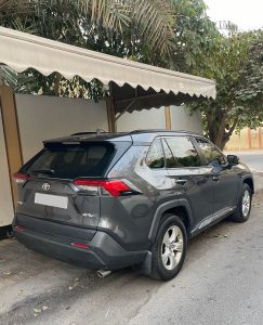 TOYOTA RAV4