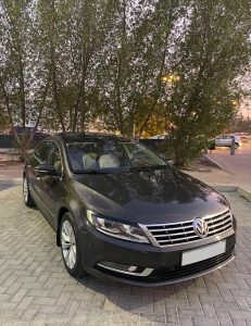 Volkswagen CC