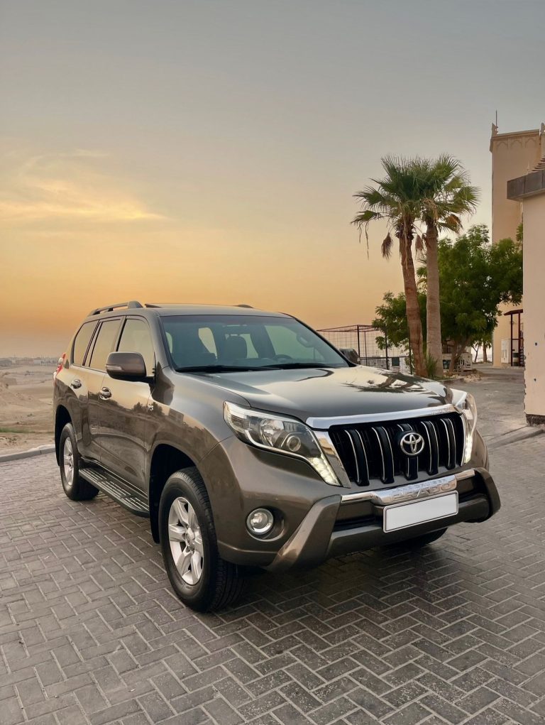TOYOTA PRADO