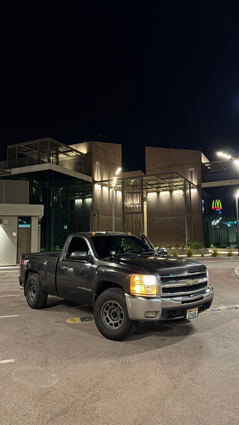 Chevrolet Silverado