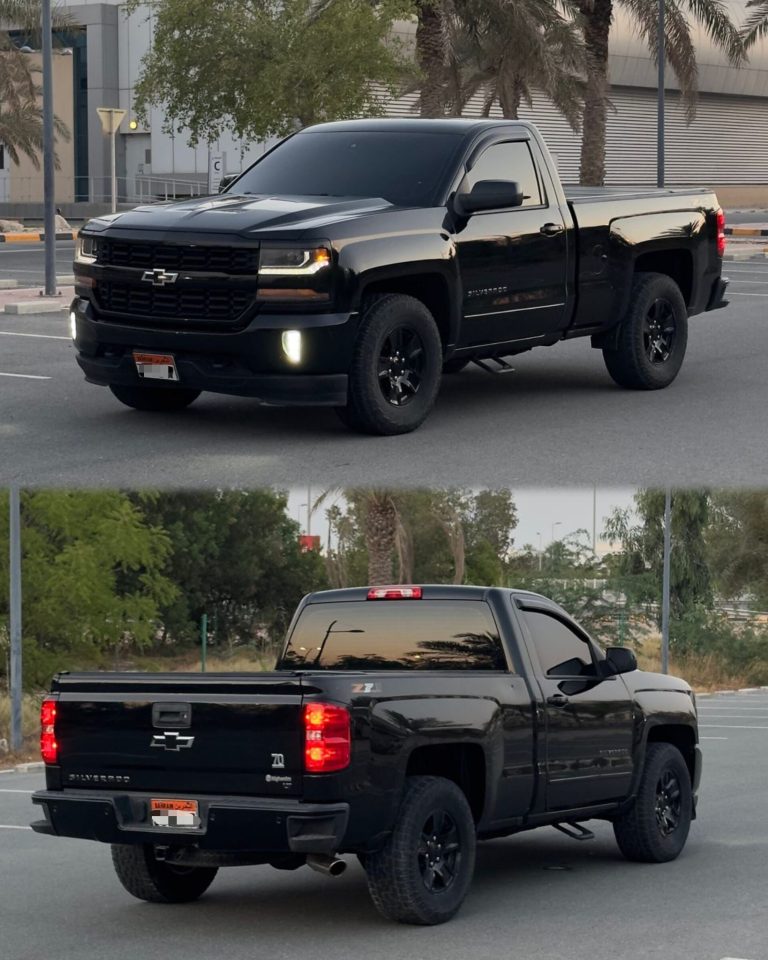Chevrolet Silverado
