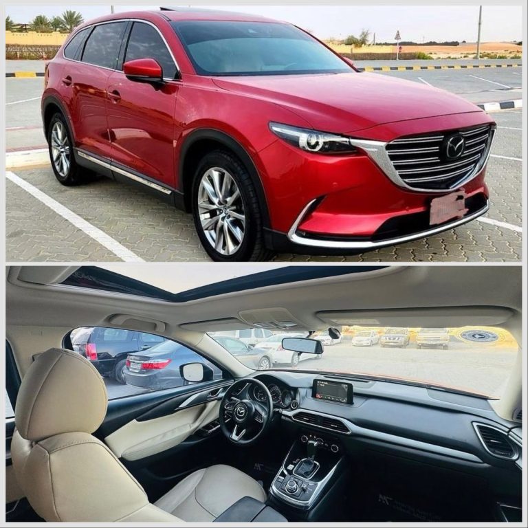 MAZDA CX9