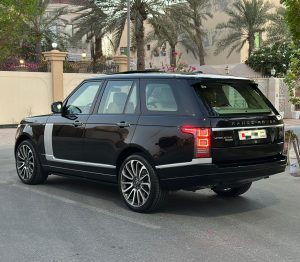 RANGE ROVER VOGUE