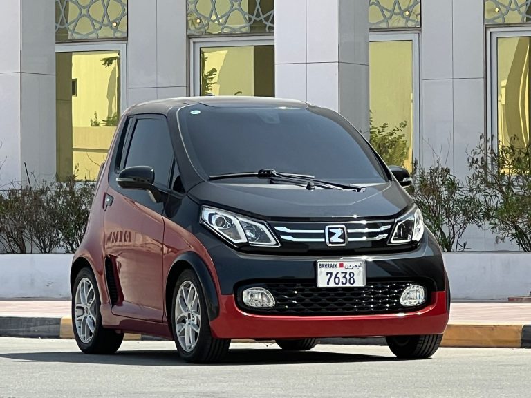 ZOTYE E200 EV ELECTRIC CAR
