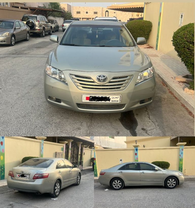 TOYOTA CAMRY