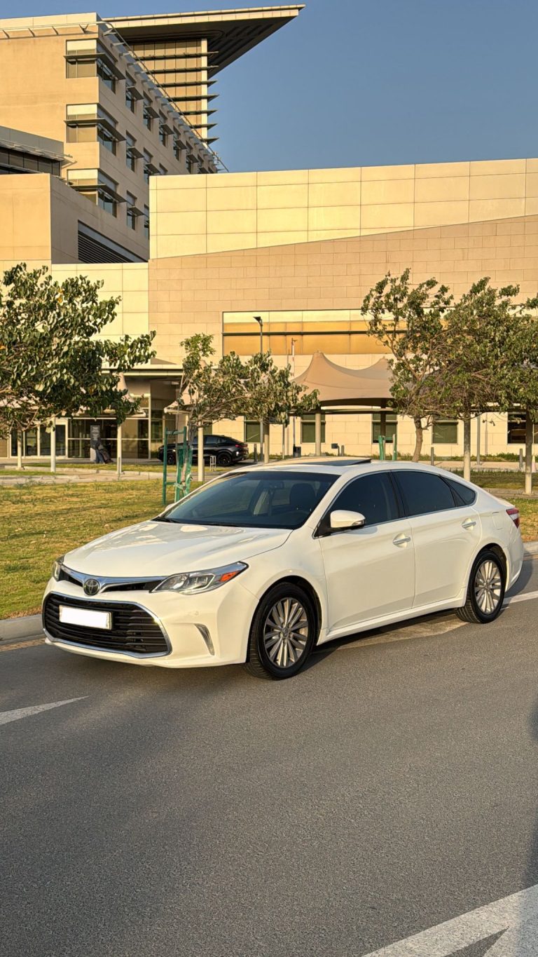TOYOTA AVALON