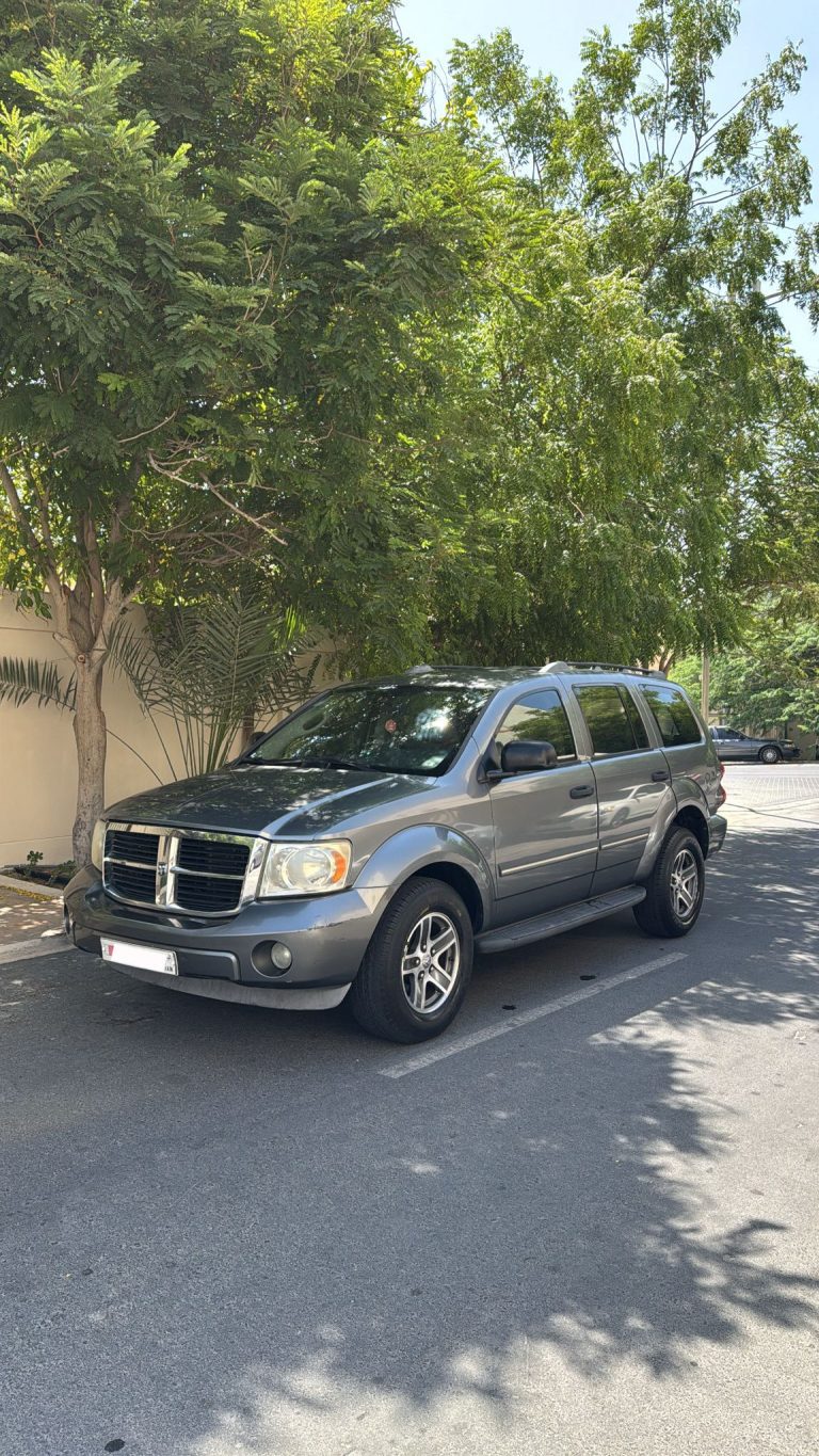 DODGE  durango