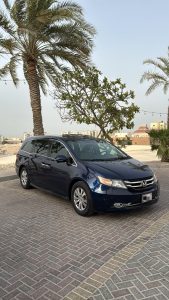 HONDA odyssey