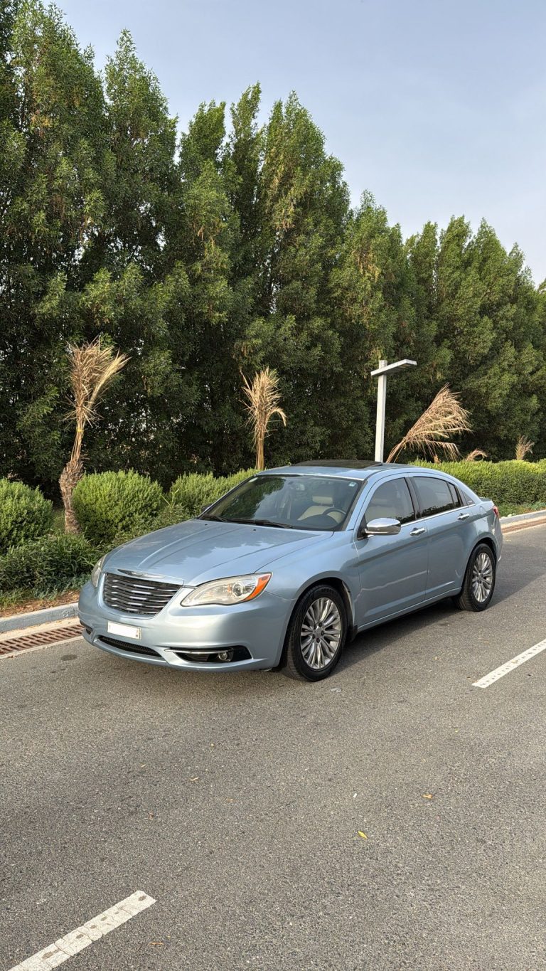 CHRYSLE C200