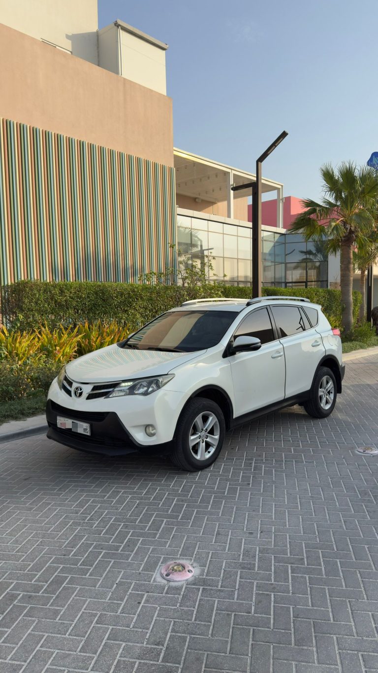 TOYOTA RAV4