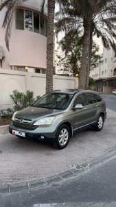 HONDA CRV