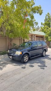 FORD expedition