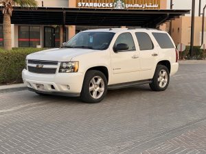 chevrolet tahoe