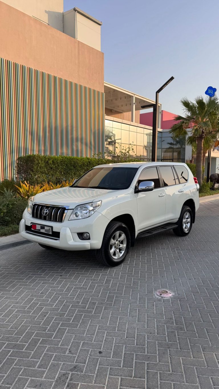 TOYOTA PRADO