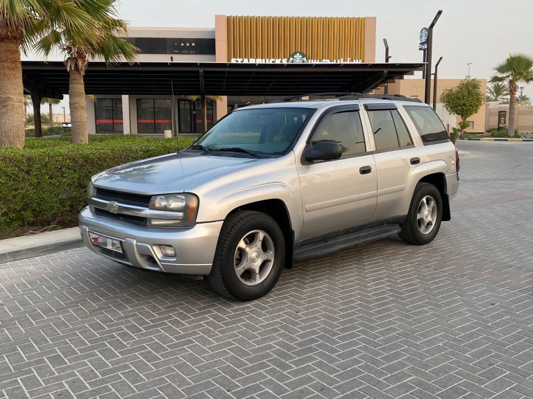 chevrolet blazer