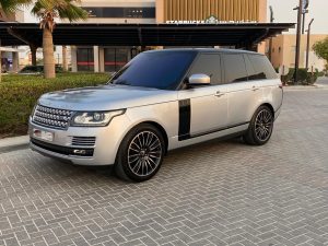RANGE ROVER VOGUE