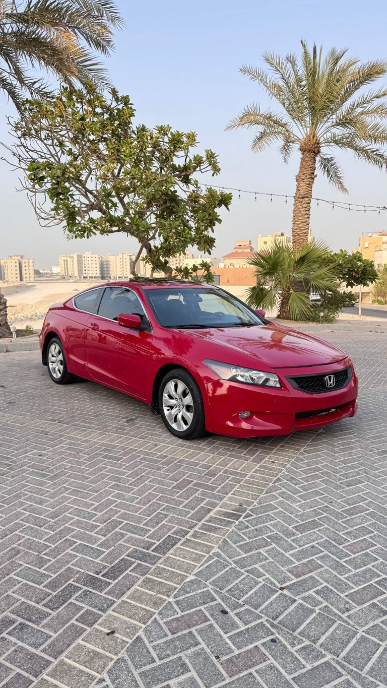 HONDA ACCORD
