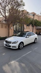 mercedes benz C200