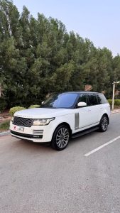 RANGE ROVER VOGUE