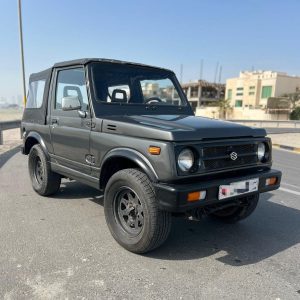 Suzuki Samurai