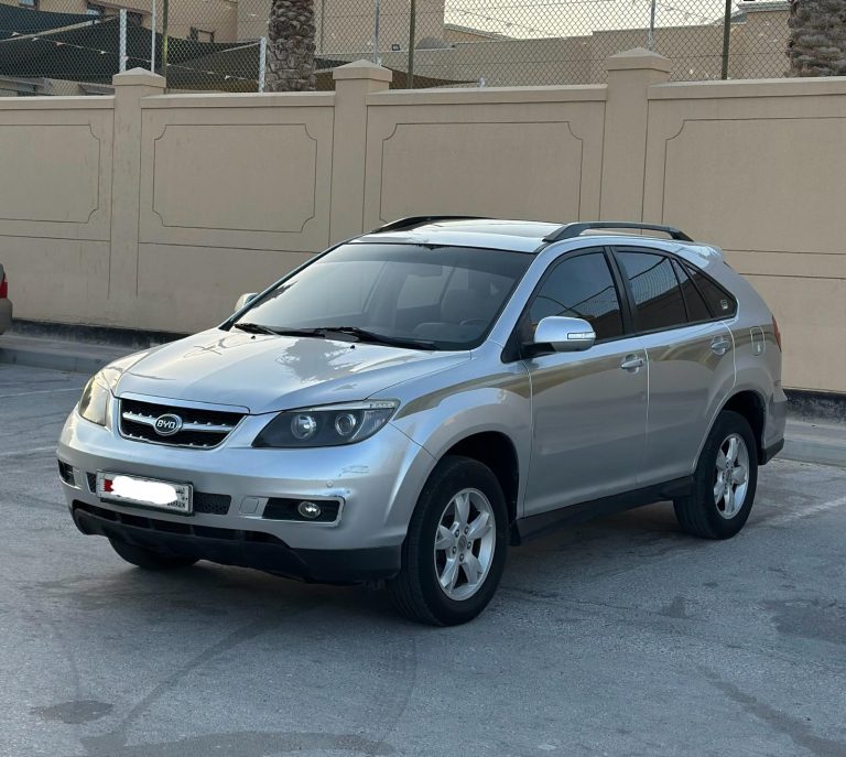 BYD S6