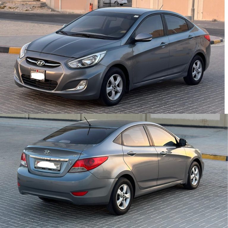 Hyundai accent 1.6
