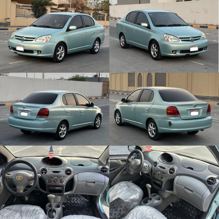 TOYOTA ECHO